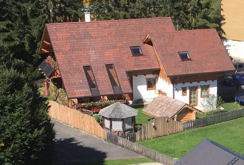 Zimmer Im Lungau Sankt Michael im Lungau Εξωτερικό φωτογραφία